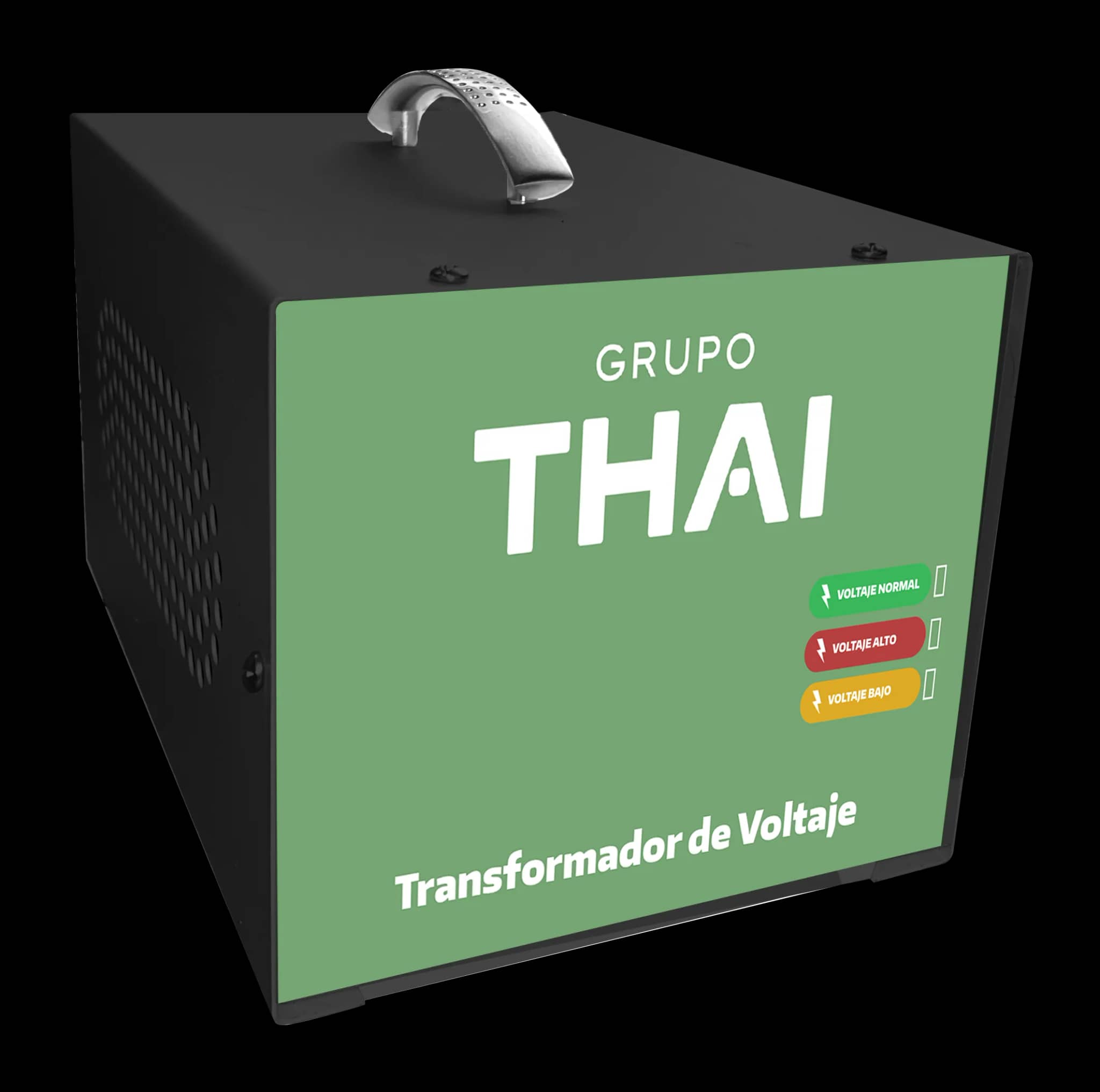 TRANSFORMADOR  110V A 220V DE 4 KVA