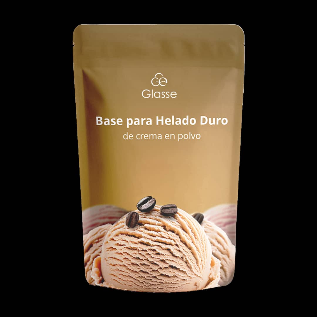 BASE PARA HELADO DURO DE CREMA