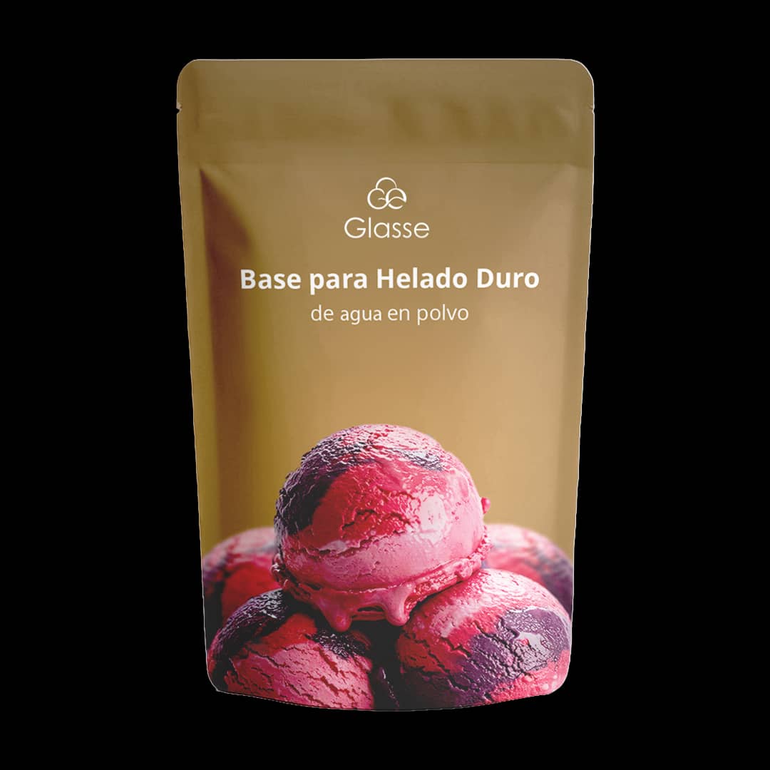 BASE PARA HELADO DURO DE AGUA