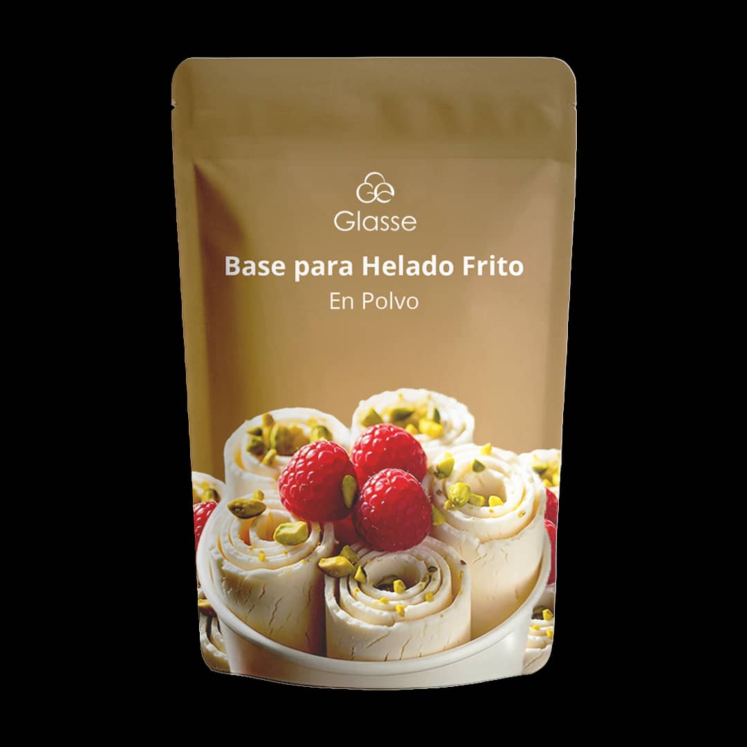 BASE PARA HELADO FRITO EN POLVO