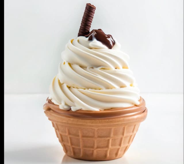 HELADO SUAVE